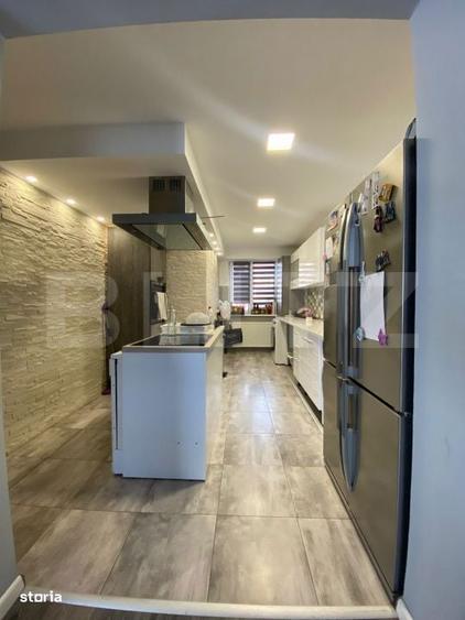 Duplex modern | Parter + Etaj + Mansarda | Zona Unirea Strada priv - 5