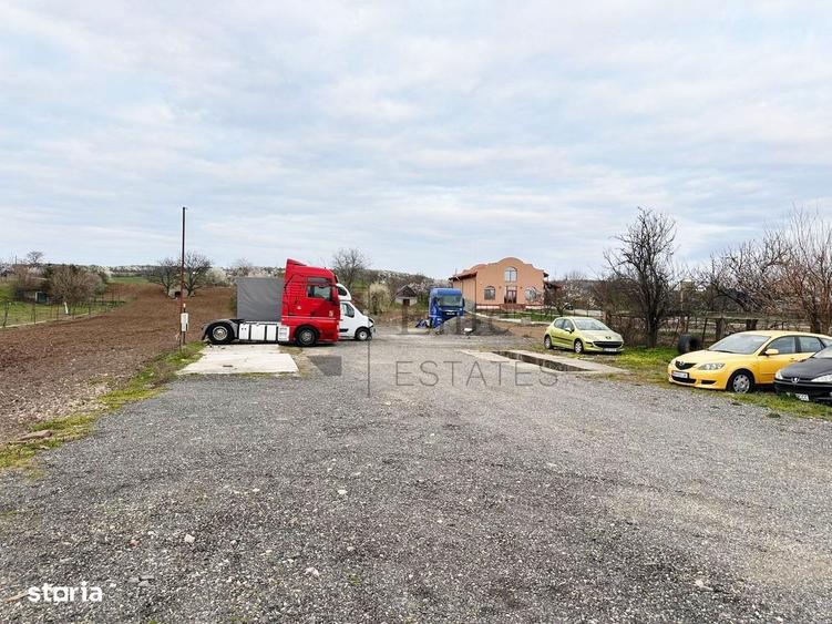 Spatiu cu 4 birouri cu teren de 3000mp - 4