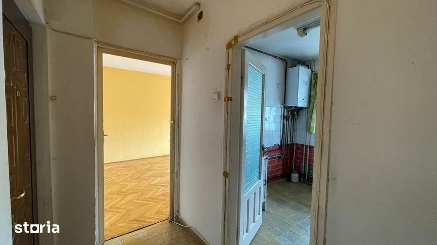 Apartament cu 2 camere decomandat în Mărăști