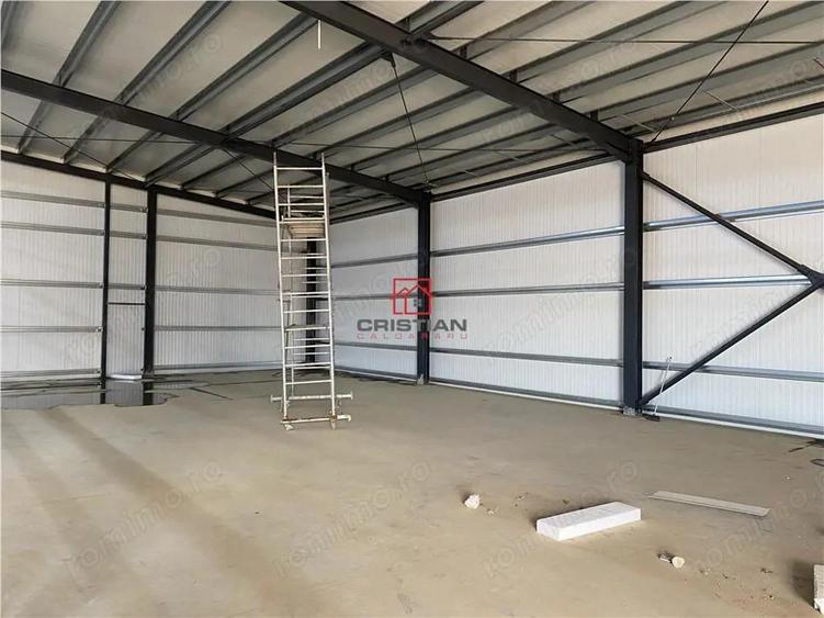 Inchiriere depozit hala spatiu industrial Theodor Pallady - Drumul Intre Tarlale - Oxigenului - 1