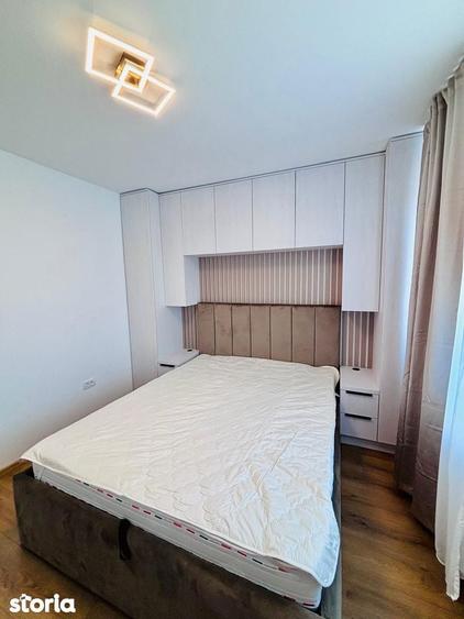 Apartament de inchiriat 2 camere, Pallady, centrala proprie - 2