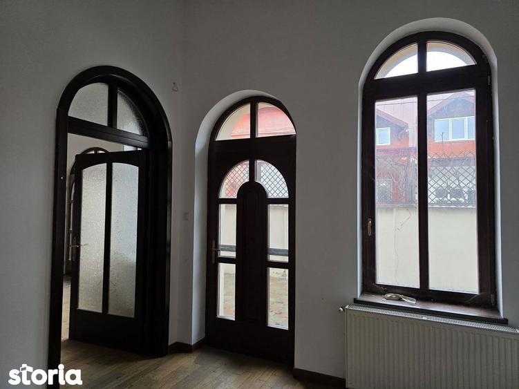 Inchiriere casa /birou/sediu firma ,ultracentral, str. Sulyok Istvan - 10