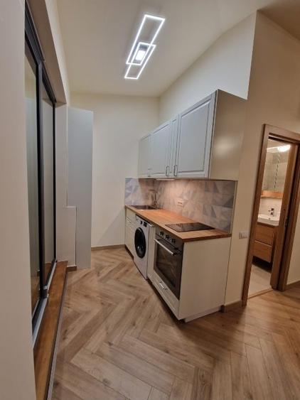 Inchiriere Studio / Imobil nou 2025 / Zambilelor 45 - 3