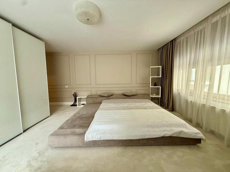 Apartament 3 camere de inchiriat zona Nordului - Herastrau, Bucuresti - 5