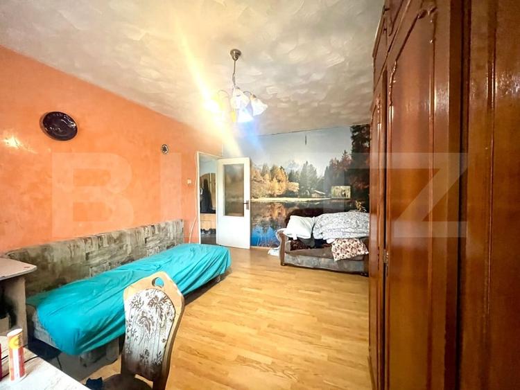 Apartament 3 camere, 67 mp, zona Lidl Cazaban – ideal pentru renovare dupa bunul - 2