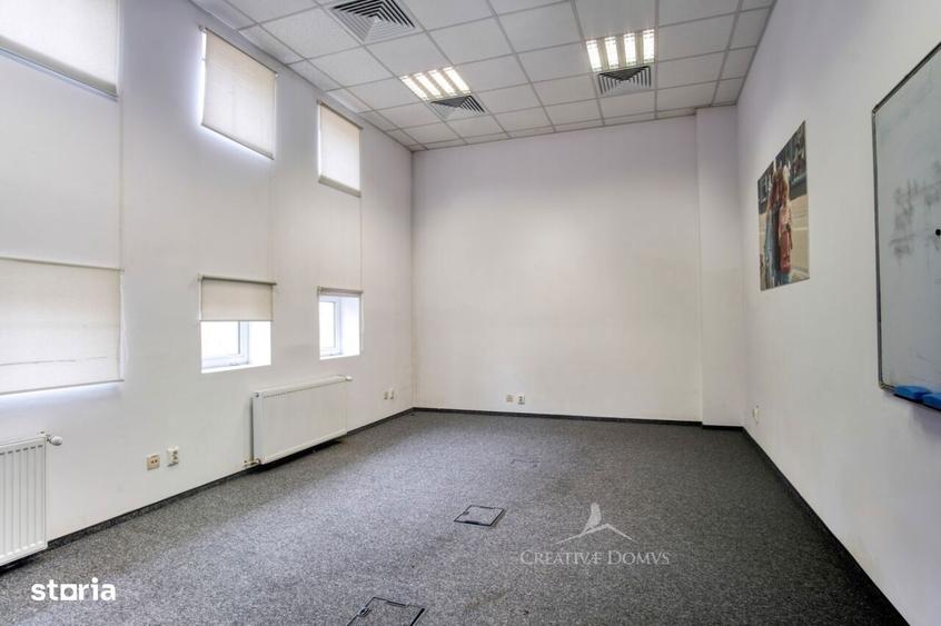 Militari - Gorjului / Spatiu de birouri, 630 mp, 8 euro / mp - 10