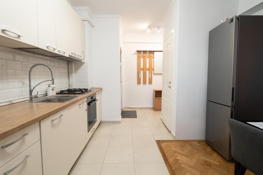 Apartament cu 2 camere I Semidecomandat I Str. Horea I Parcare - 8