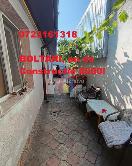 Casa, zona Chercea, constructie BOLTARI, anul 2000 Casa, zona Chercea, constructie BOLTARI, anul 2000
