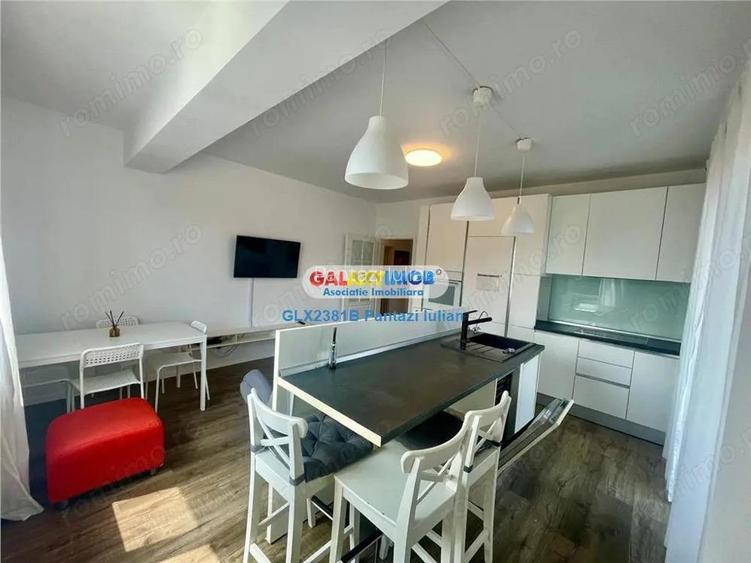 Bucurestii Noi | 3 camere | Centrala | 8min. metrou | Comision 0%