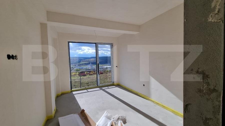 Apartament 3 camere, 59mp, bloc nou, zona Regal, Baciu - 3