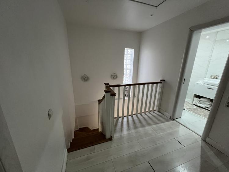 Vila cocheta 180 mp construiti, 340mp teren mobilata utilata lux Pantelimon - 16