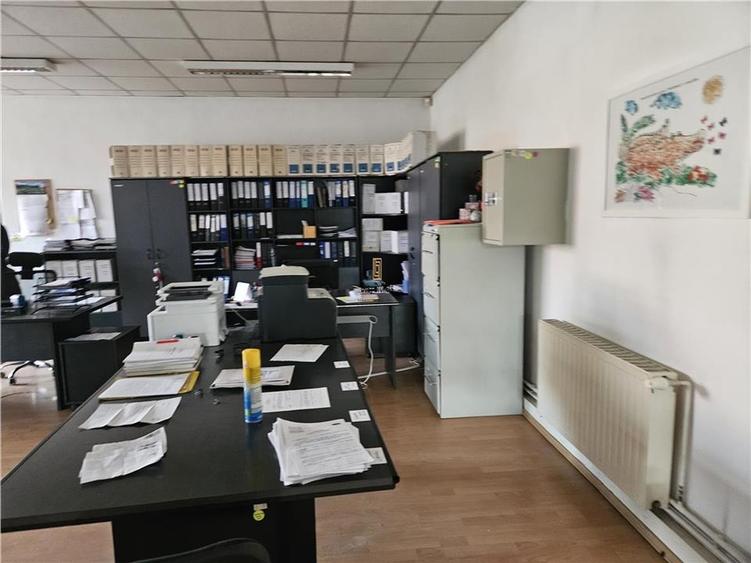 Spatiu Industrial - 2000 mp - Productie - Depozitare - Office - 9