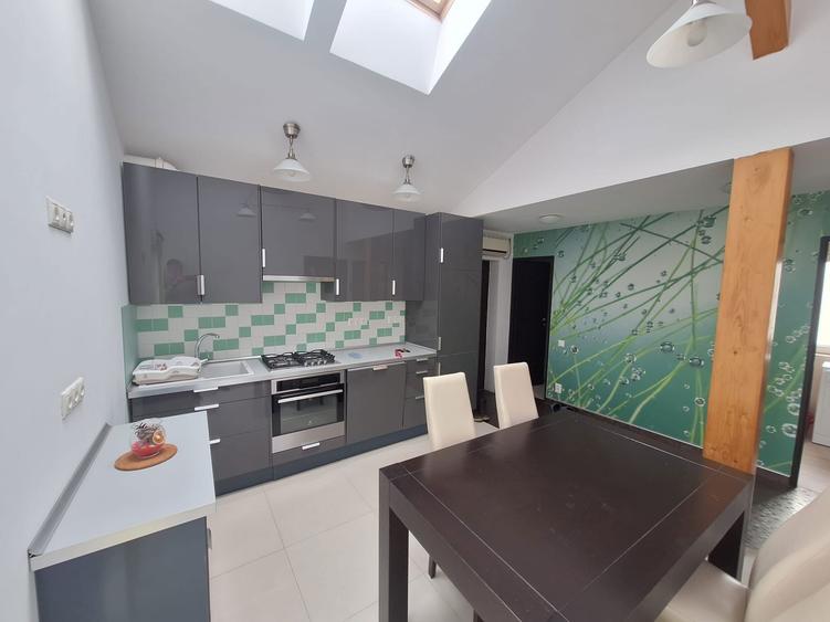 Inchiriez apartament 2 camere decom. - 5