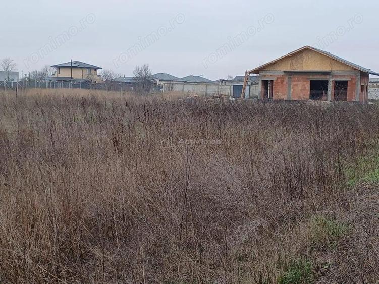 Vanzare Teren Corbeanca- Balotesti Strada Trei Lacuri - 10