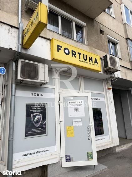 Spa?iu comercial stradal pozi?ionare clara, vizibilitate reala - 8