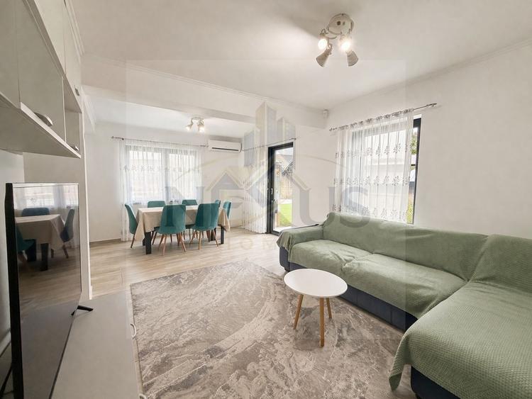 Caragiale - Casa individuala P+1E - Terasa + Foisor - 375 mp teren - 3