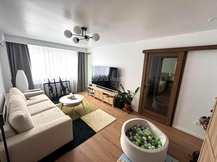 Vanzare 2 camere -  Drumul Taberei - Bulevardul Timisoara - Afi Mall - mobilat -