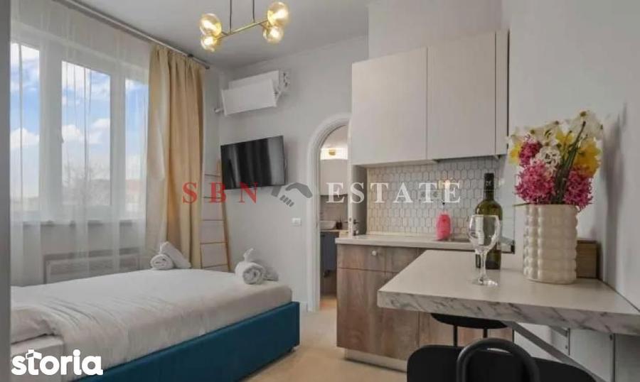 Inchiriere Garsoniera Universitate | Lux | Renovat - 4