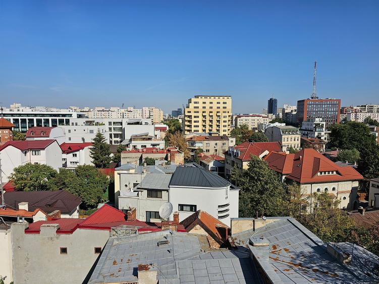 Penthouse in bloc boutique - 2