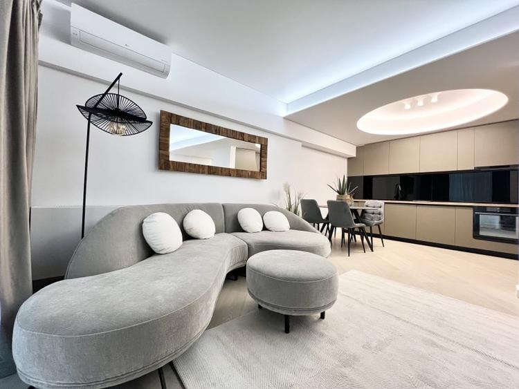 NOU / PRIMA INCHIRIERE / LOC PARCARE / PARTIAL MOBILAT - 1