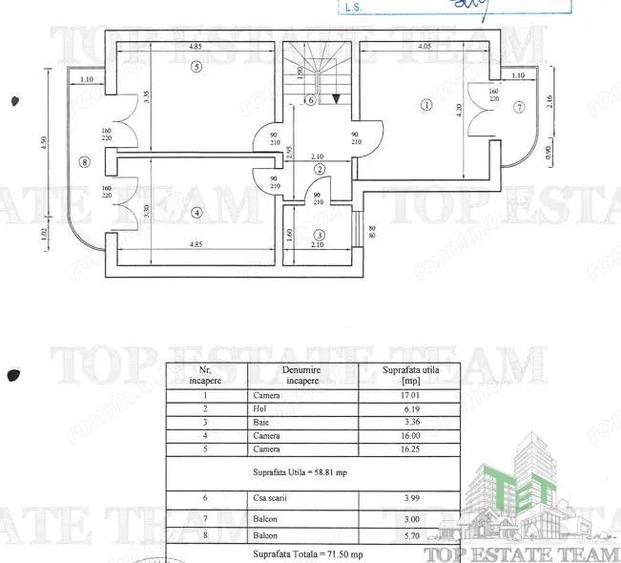 Casa de vanzare in zona Bucurestii Noi Parc Bazilescu - 19