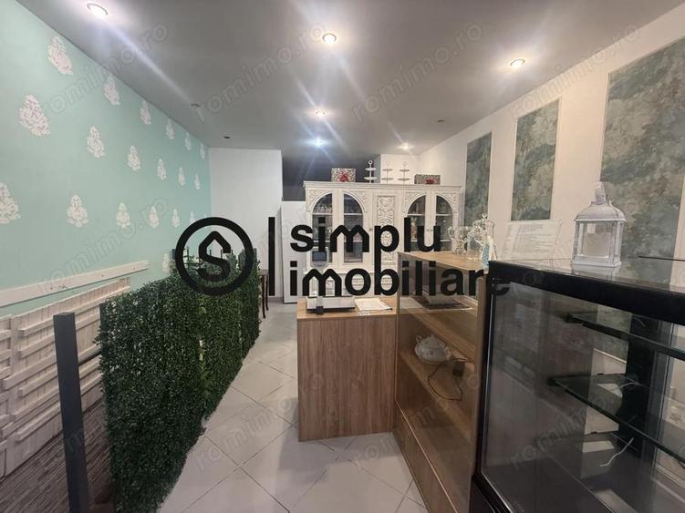 Spatiu comercial ultracentral, zona Mercur - 1