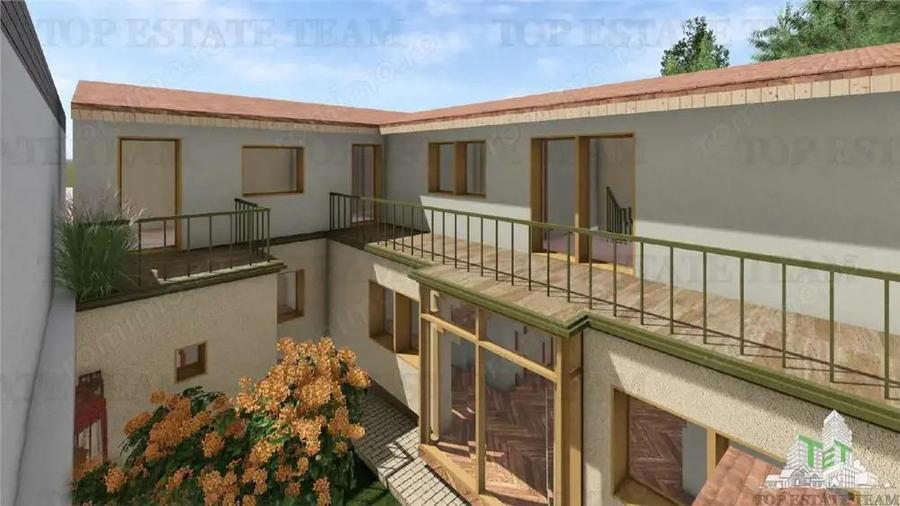 Casa de vanzare adiacent pod Colentina - 14