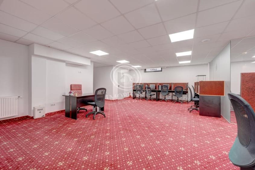 Spatiu de birouri modern, complet echipat ideal pentru IT, marketing call-center - 4