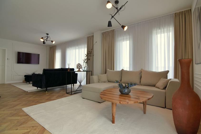 Penthouse exclusivist la  inchiriere-Aradului - 2