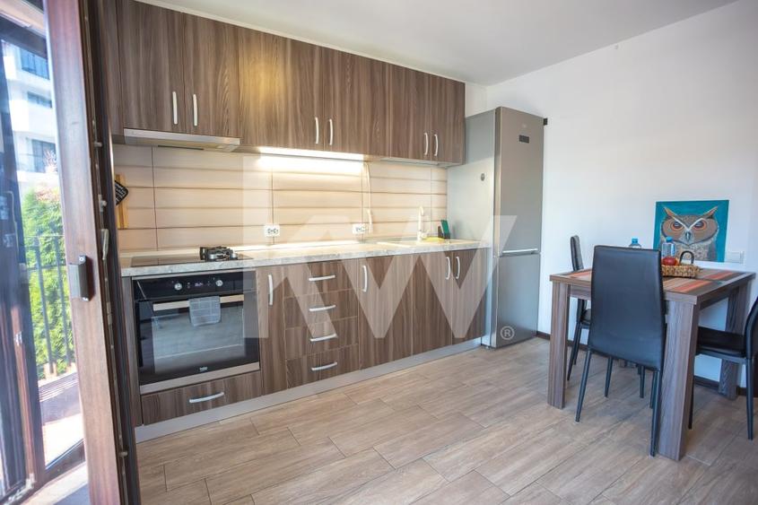 De vanzare – Studio modern, complet mobilat si utilat, zona Tractorul! - 4