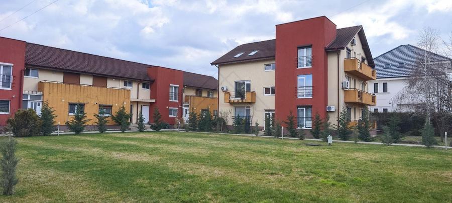 Apartament la casa, curte privata, Ferventia- padure. COMISION ZERO! - 32