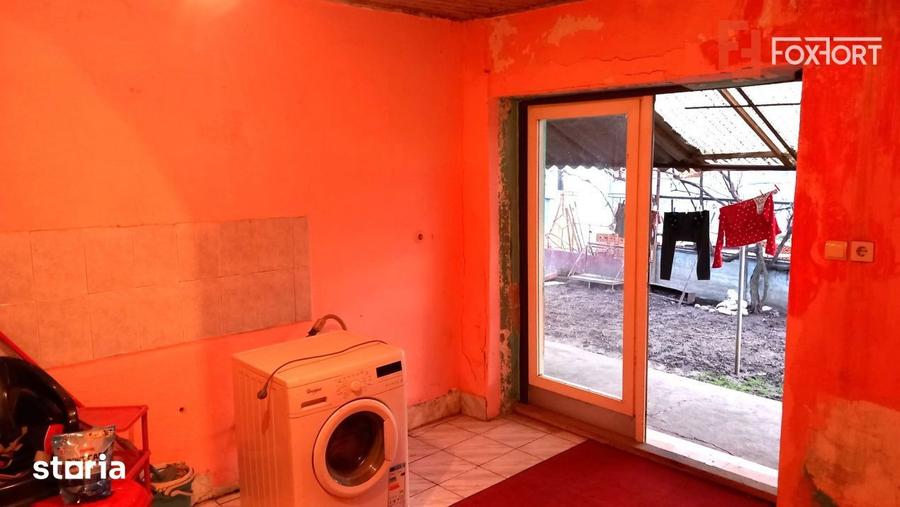 Casa individuala + hala de vanzare in Grabat - 8