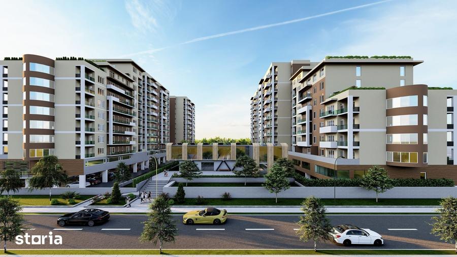 Spațiu comercial, de 138.59 mp, în Tractorul