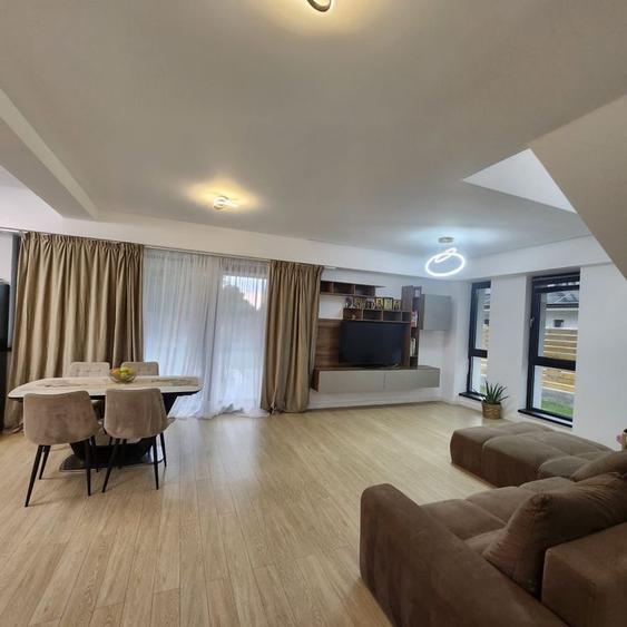 De inchiriat vila individuala Corbeanca strada Cantonului - 1