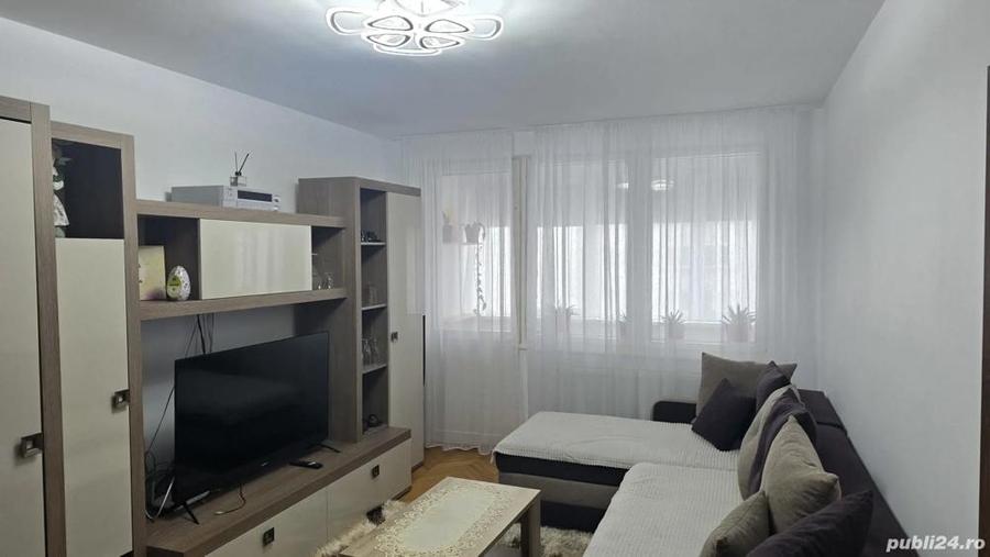 Inchiriez apartament 3 camere decomandat in Deva, zona ultracentrala (I. Maniu), - 19