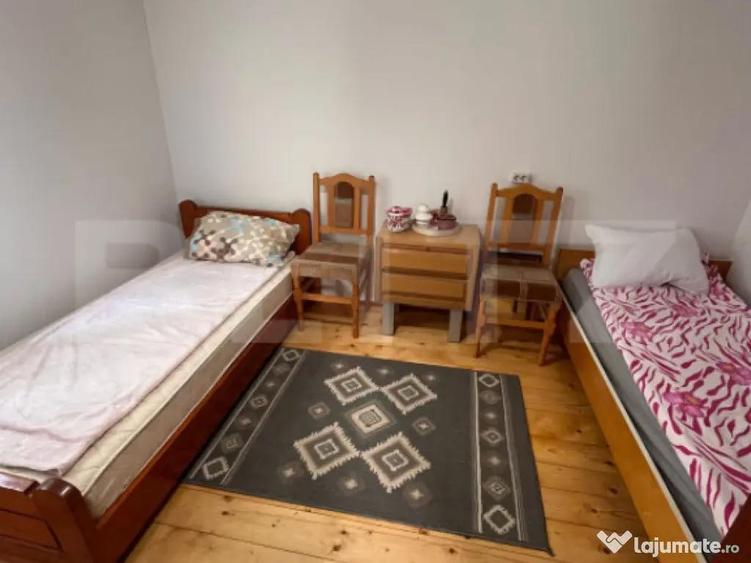 Casa de vacanta cu 4 camere, 1470 mp teren, Sugag - 9