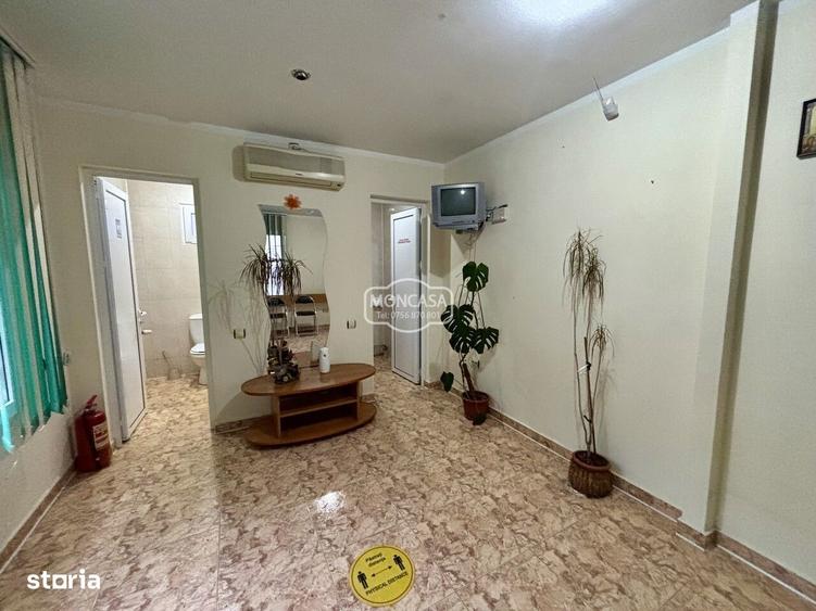 Apartament 3 camere + Spa?iu Comercial/Birou, Marchian - 4