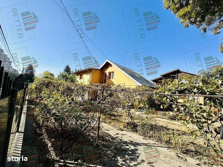 ANUN? VANZARE CASA SECTOR 4, APROAPE METROU BRANCOVEANU - 9