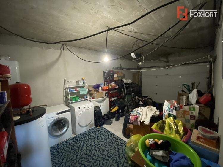 Casa individuala cu garaj Mosnita 5 Camere, 181 mp Utili - ID V3927 - 16