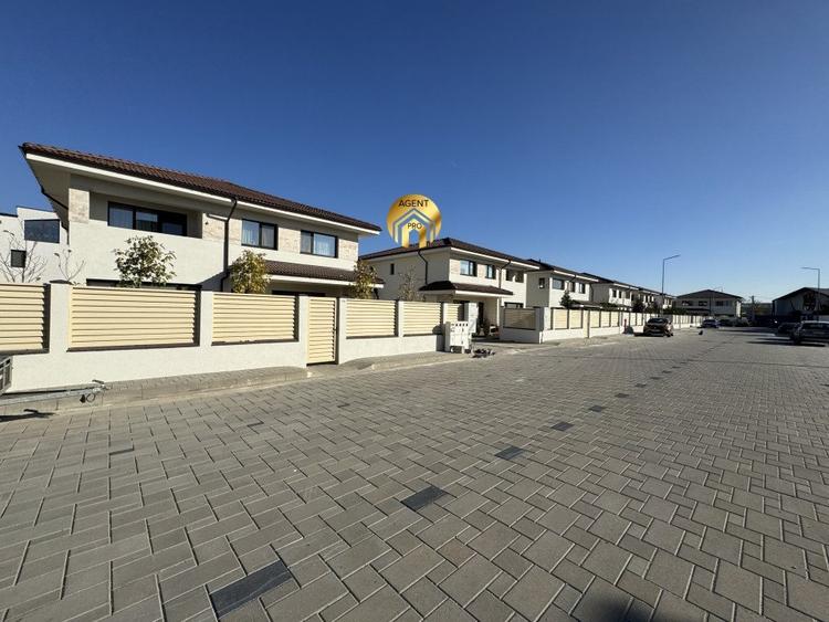 Vila 5 camere P+1+M - Complex Nou - Aproape de DN1 - 2