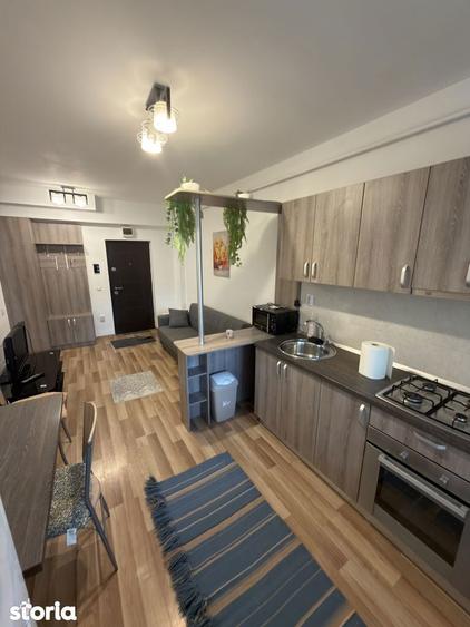Apartament cu 2 camere zona Palas - 2
