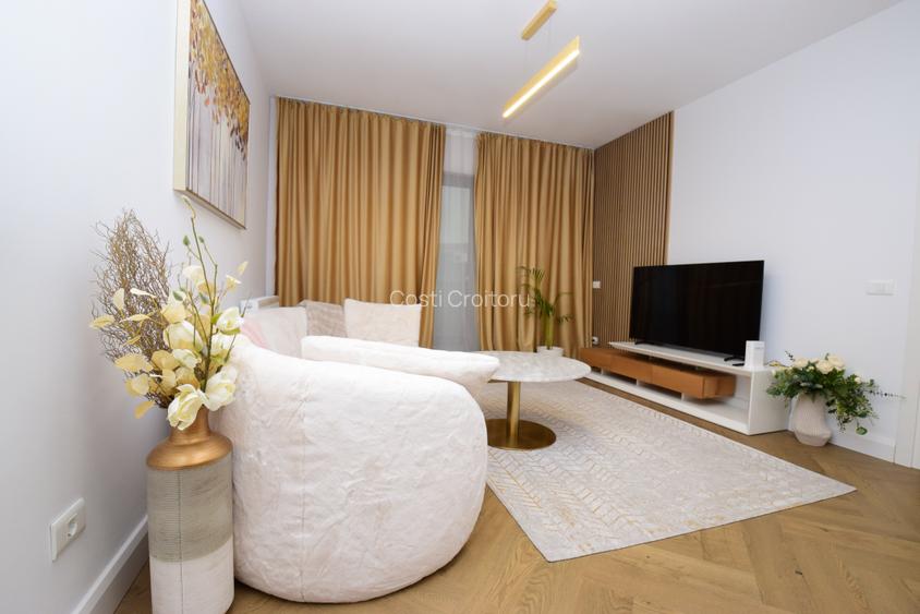 Mihai Bravu metrou - 2 camere, bloc nou