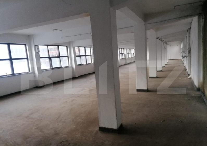 Hala industriala 2051 mp utili in zona Aiud - 10