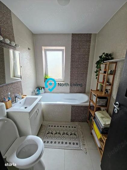 Duplex 3 camere de vanzare -Apollo Residence - 99 mp | Parcare - 1