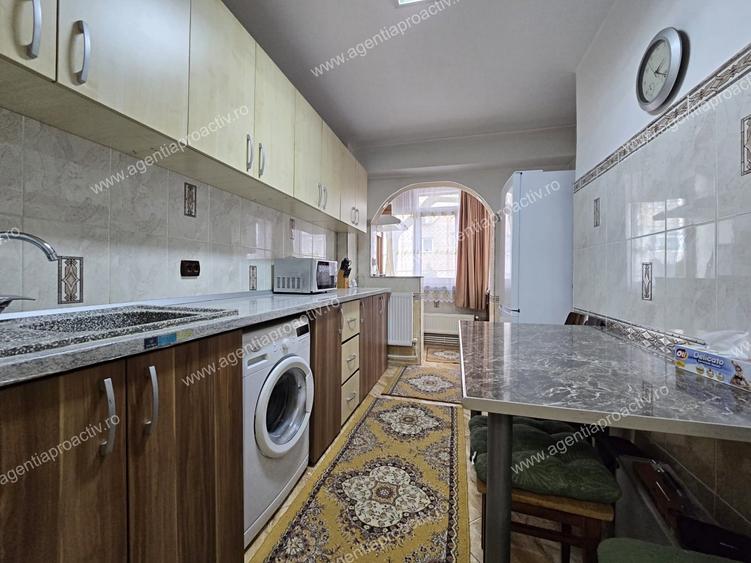 Apartament cu 2 camere, cartier Micro 14, etajul 1, mobilat și utilat - 4