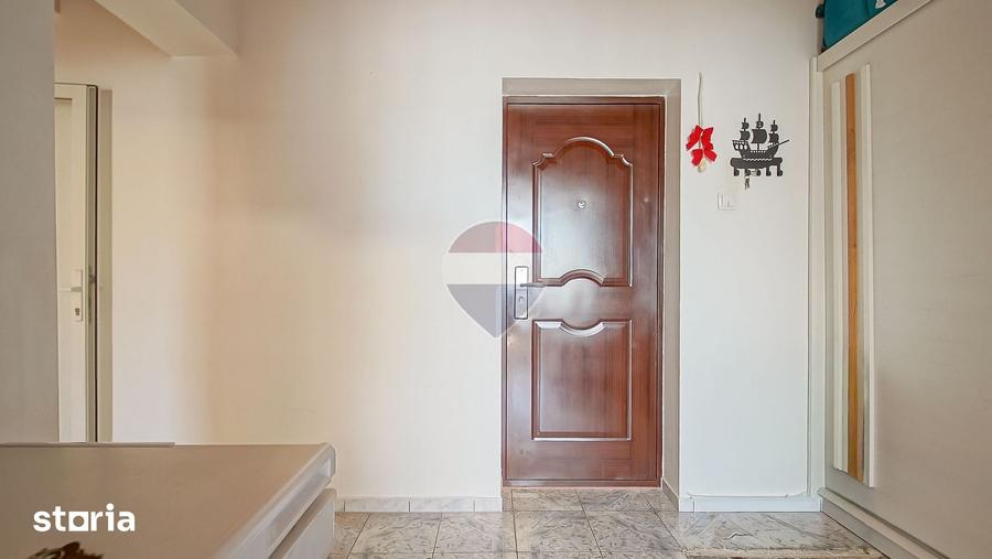 Apartament cu 2 camere în Hărman