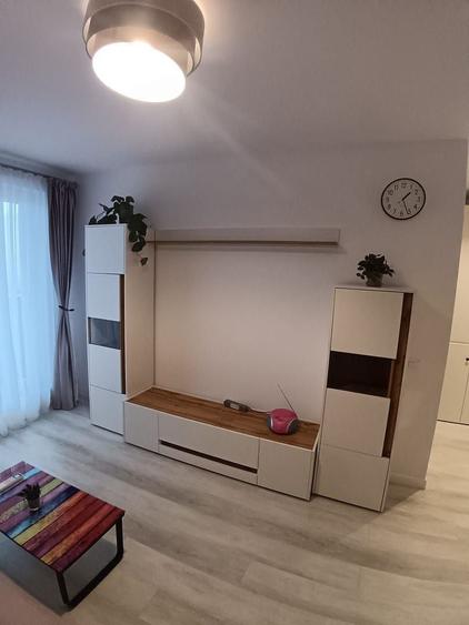 Garsoniera - 2026, bloc nou, mobilata si echipata - 3