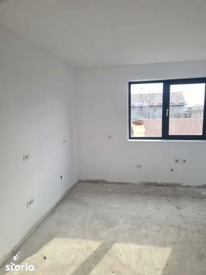 Casa parter, constructie solida, teren generos Carcea, zona Metro - 10
