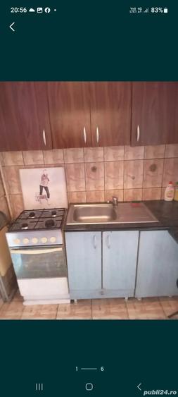 Inchiriez GARSONIERA Bistri?a str. Drago? Voda 5,et.4 - 5