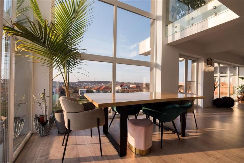 Casa premium de vanzare – Oradea, Strada Colinelor | 300 mp utili | 5 camere | t - 13